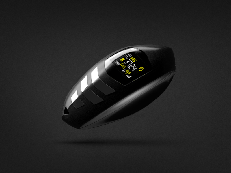Car key