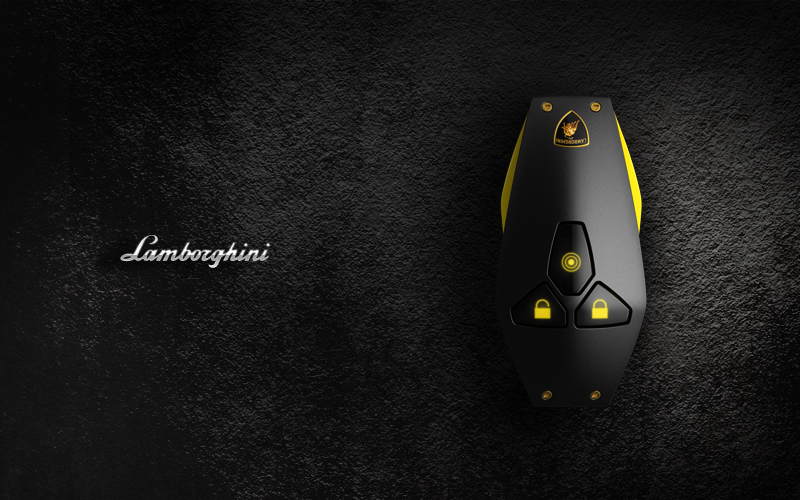 Lamborghini key Lamborghini key