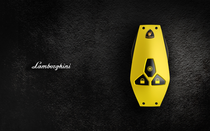 Lamborghini key Lamborghini key