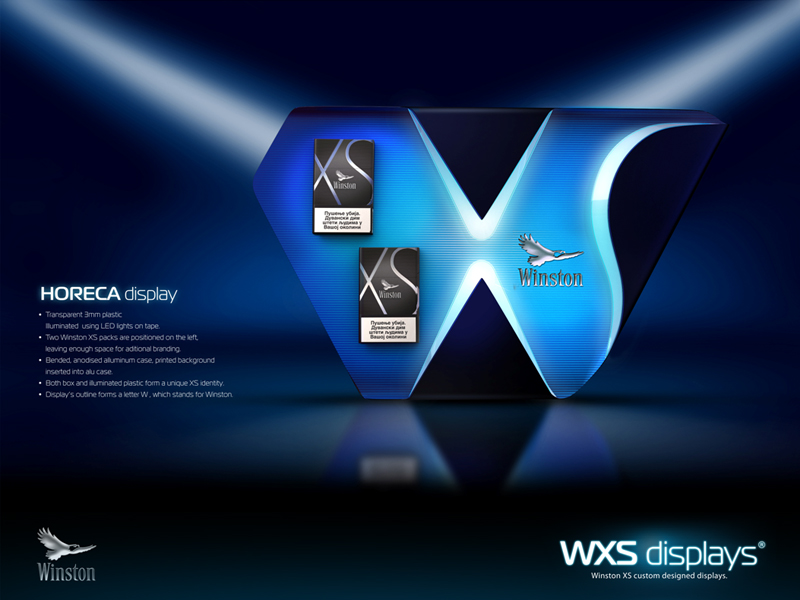 Winston XS