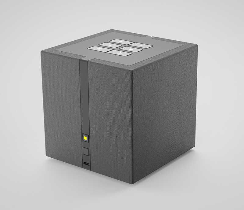 Speaker J Speaker J