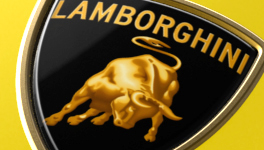 Lamborghini key