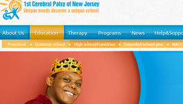 1st Celebral Palsy of New Jersey