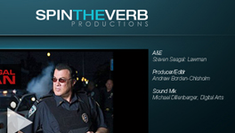 Spin The Verb