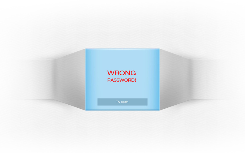 Log In design Log In design